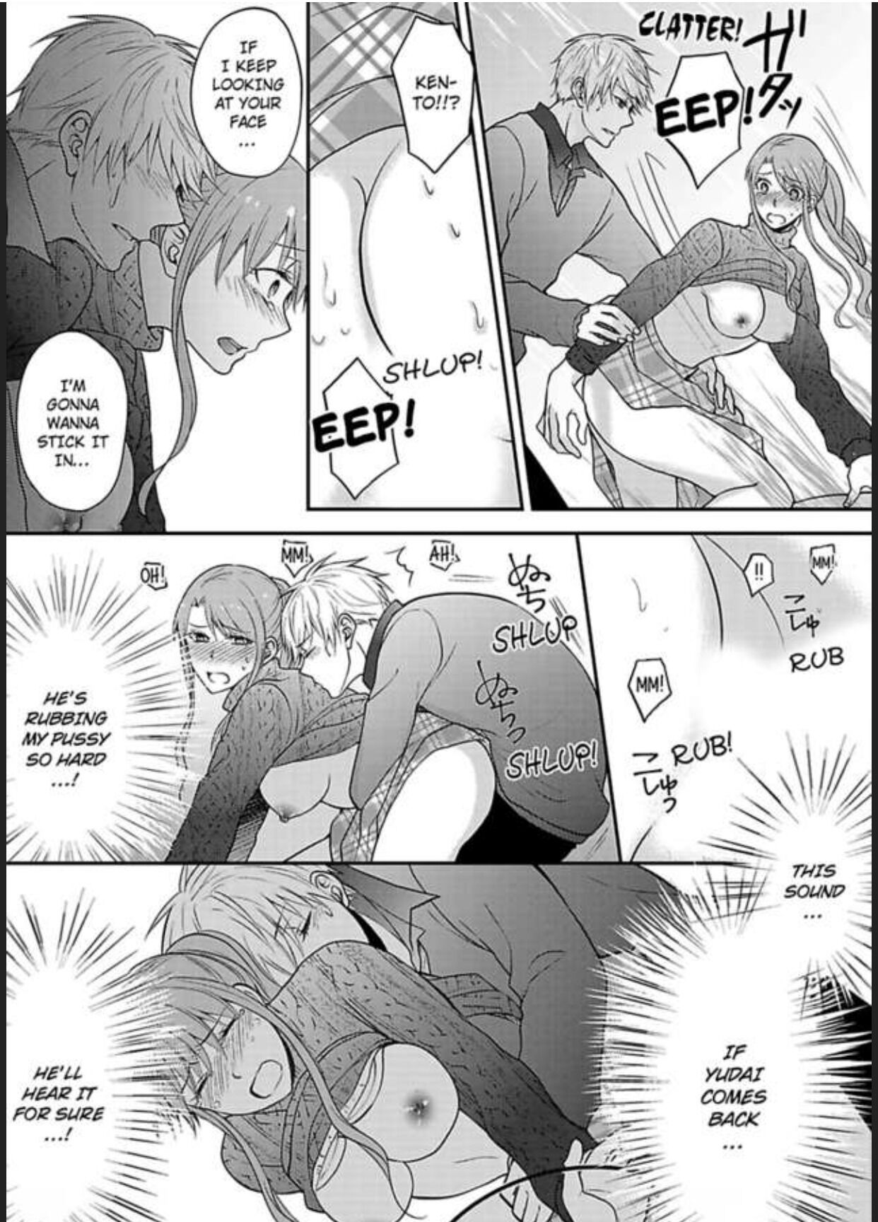 genderbender yankee school họ đang cố gắng chiếm lấy lần đầu tiên của tôi chapter 14 15