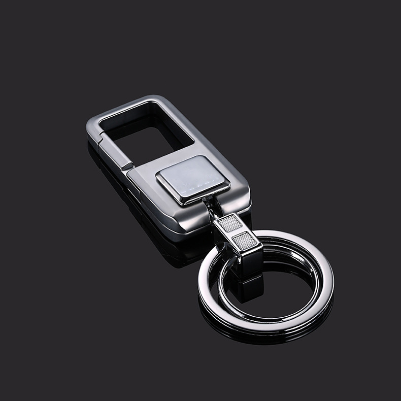 Móc Treo Chìa Khóa Oto Xe Máy ZB-8713 Có Móc Đỉa Quần Đẹp Độc Lạ Tiện Dụng