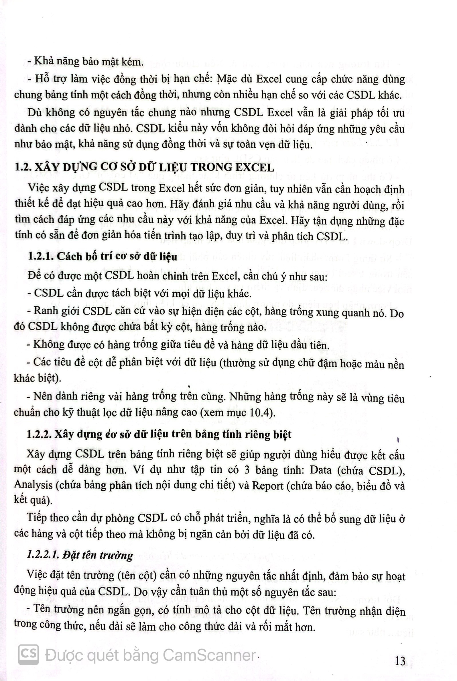 Benito - Sách - Excel nâng cao và các ứng dụng trong xây dựng - NXB Xây dựng