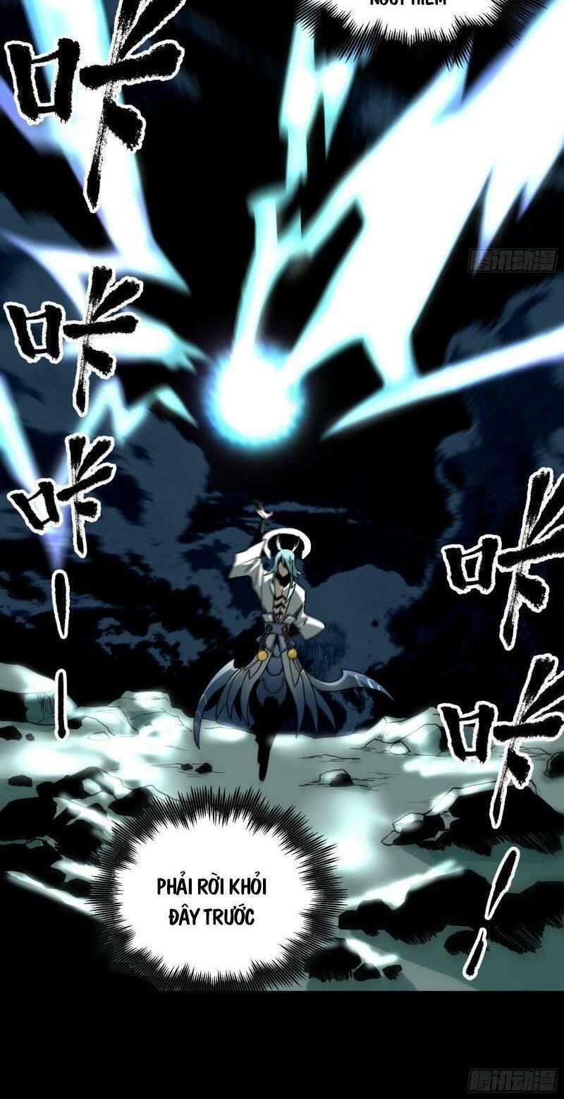 con quỷ đã sẵn sàng cho bữa tối ! chapter 42 24