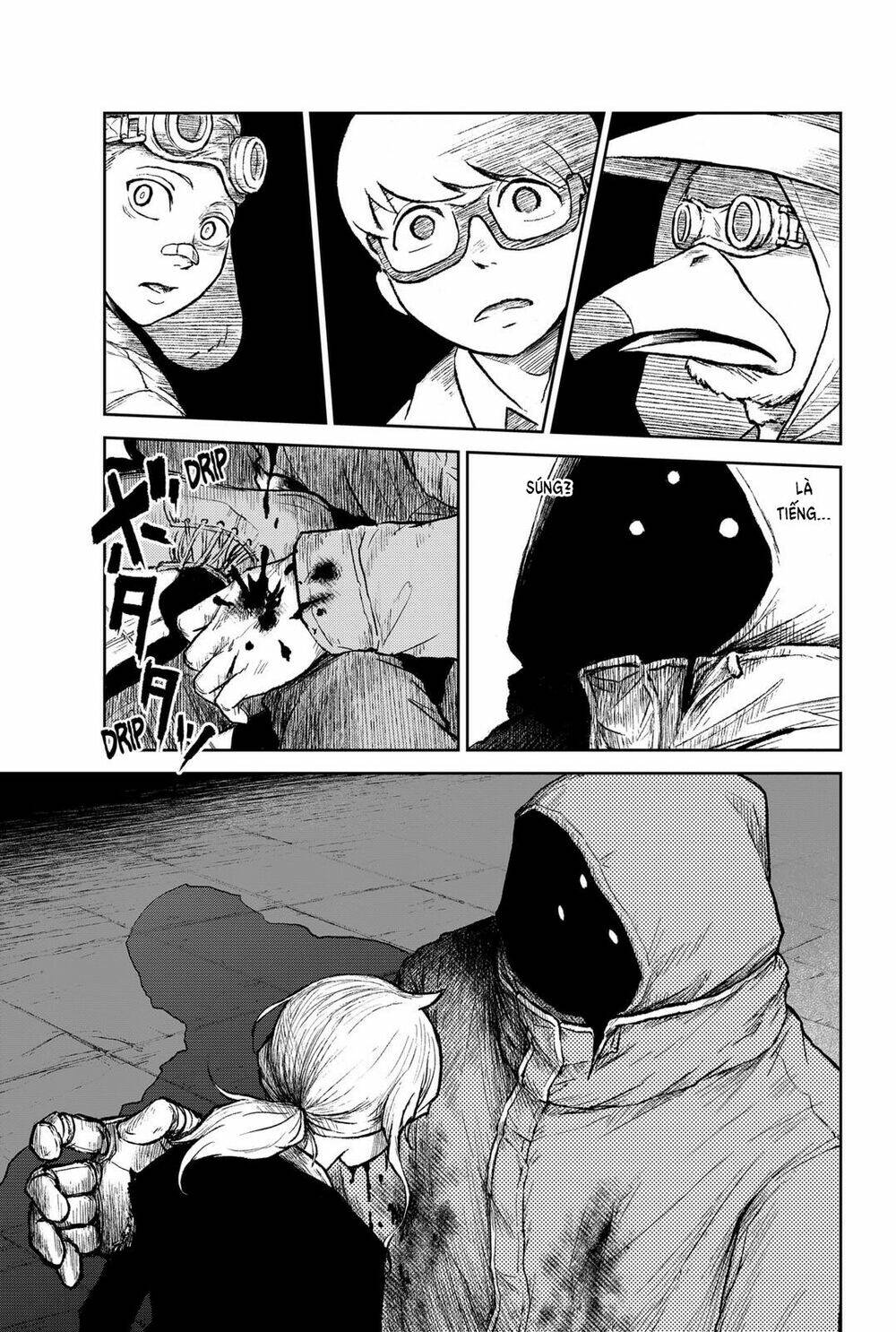 soloist of the prison chapter 16 37