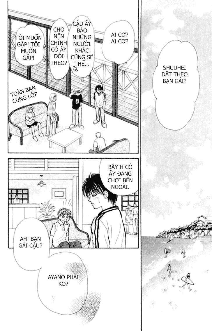 baby love chapter 35 7