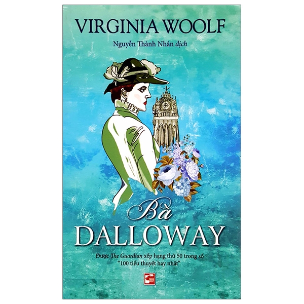 Bộ Sách Virginia Woolf (Ba Đồng Ghi-nê + Những Lớp Sóng + Bà Dalloway + Orlando + Căn Phòng Của Jacob)