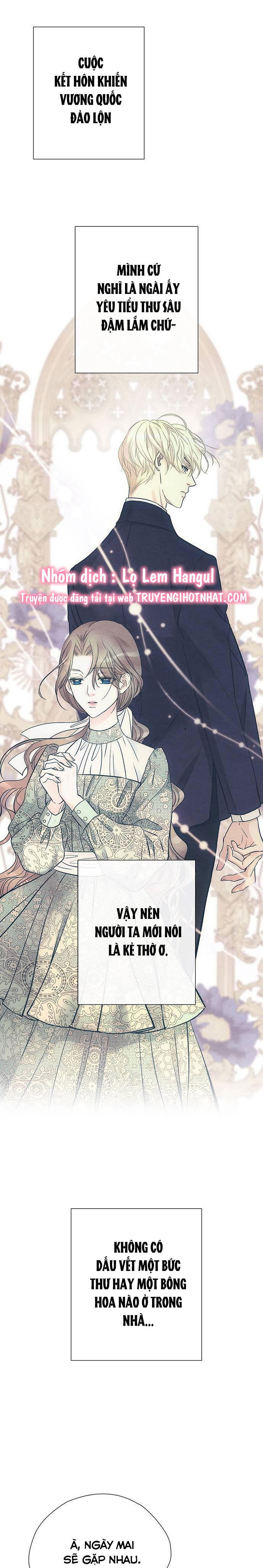 hoàng tử phiền toái chapter 31 26