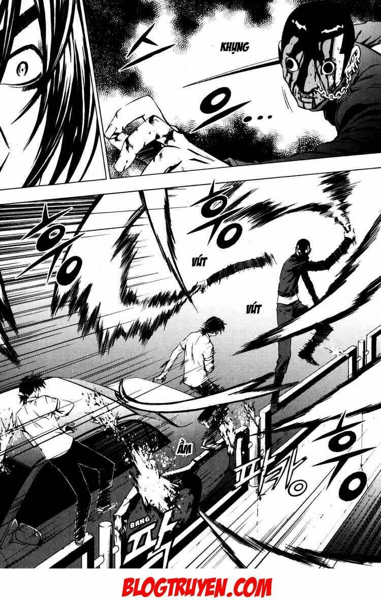 Kẻ phá hoại chapter 25 1
