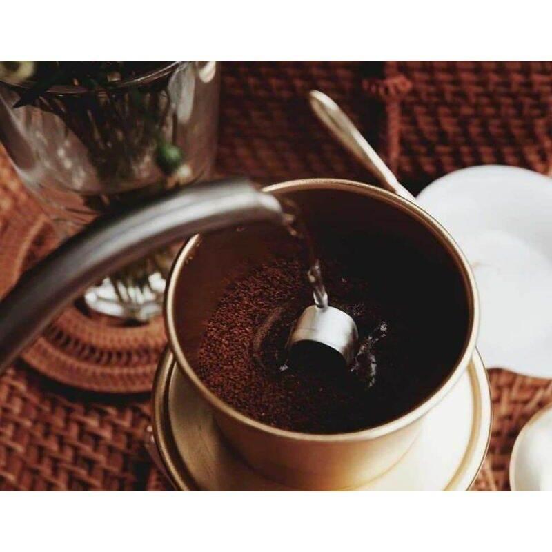 Combo 5 kg cà phê arabica rang mộc