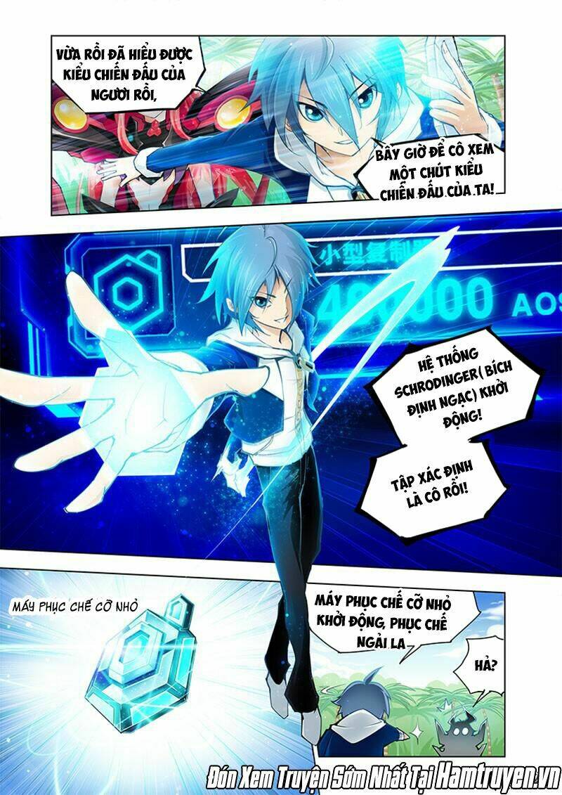 phá hiểu thế kỷ chapter 4 9