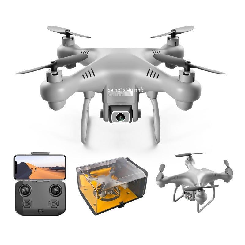 Phong Cách Mới Nhất Mini Trên Không Máy Bay Không Người Lái Mới Bỏ Túi Đồ Chơi Trong Nhà Nhỏ Máy Bay Điều Khiển Từ Xa Gấp Quadcopter ky908