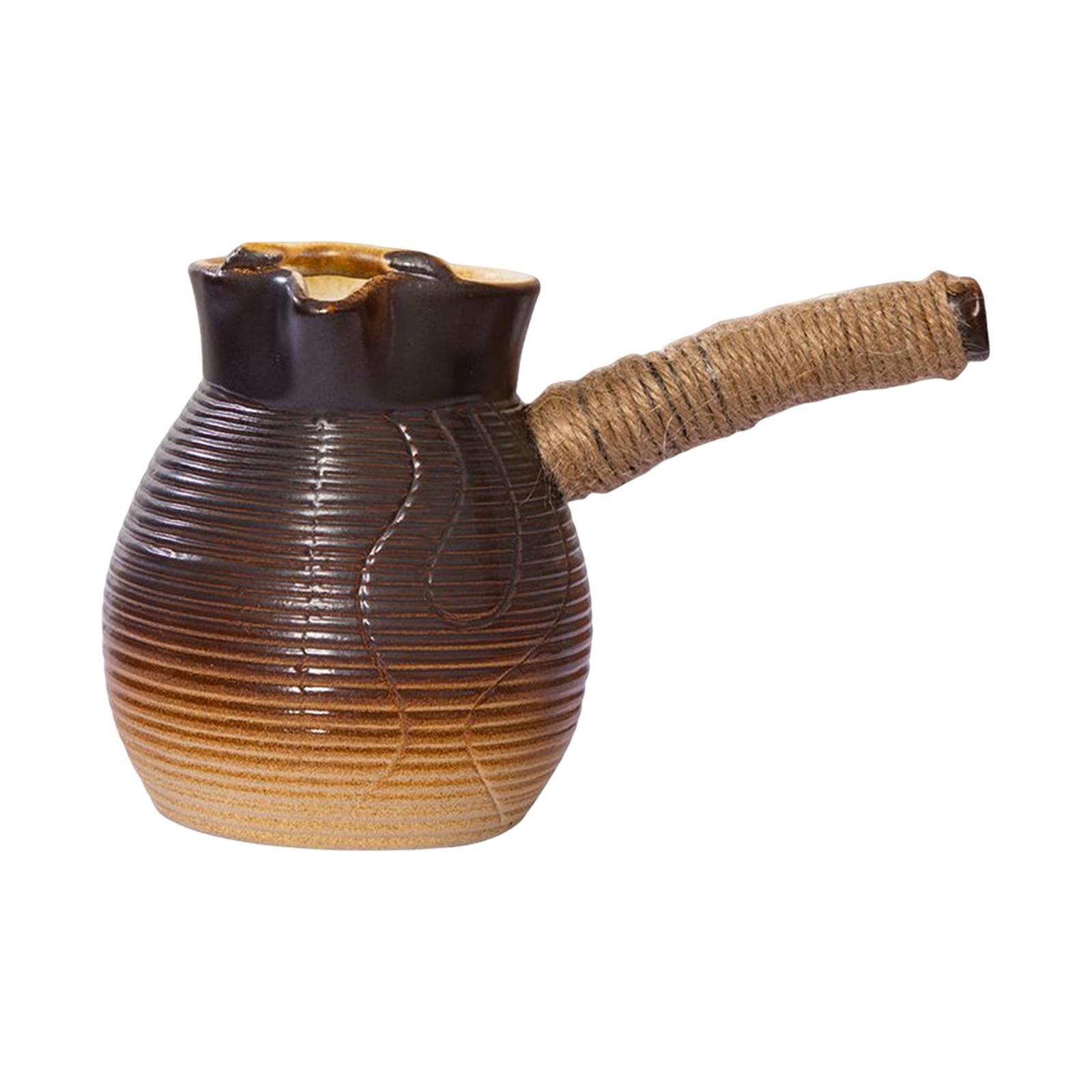 Ceramic Teapot Porcelain Teapots Blooming and Loose Tea Leaf Kettle for Home