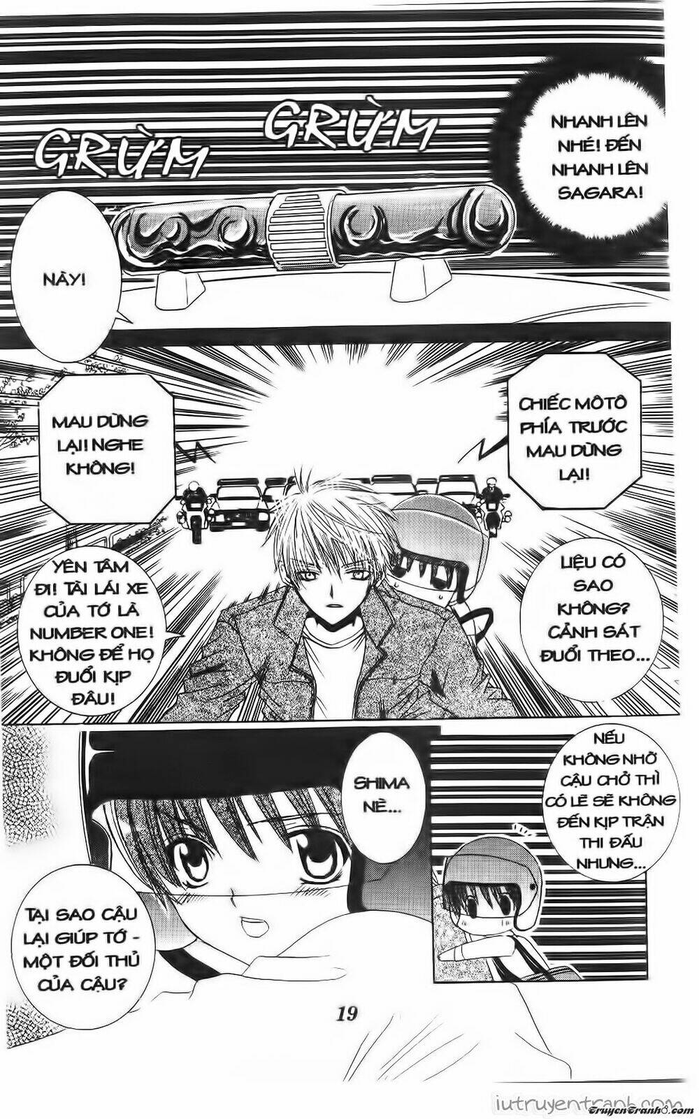 get love! chapter 34 18