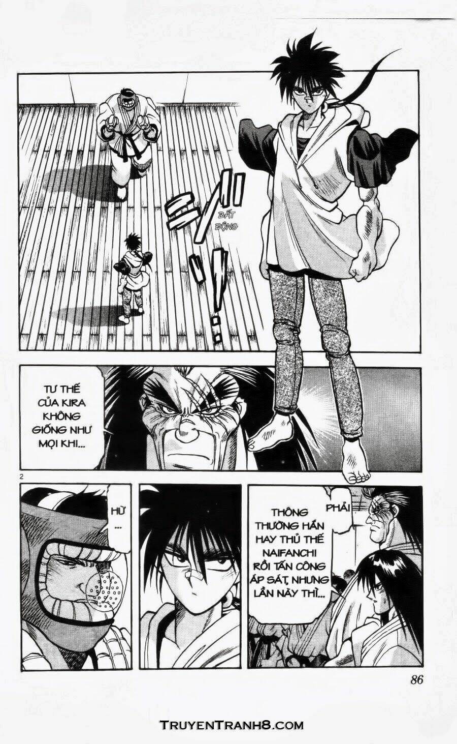 huyền thoại karate chapter 16 3