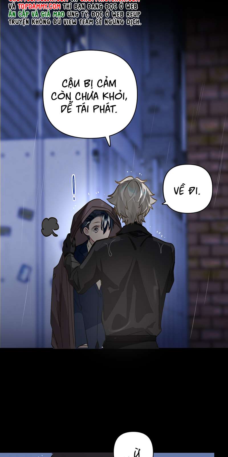 tôi bị điên đó chapter 25 37