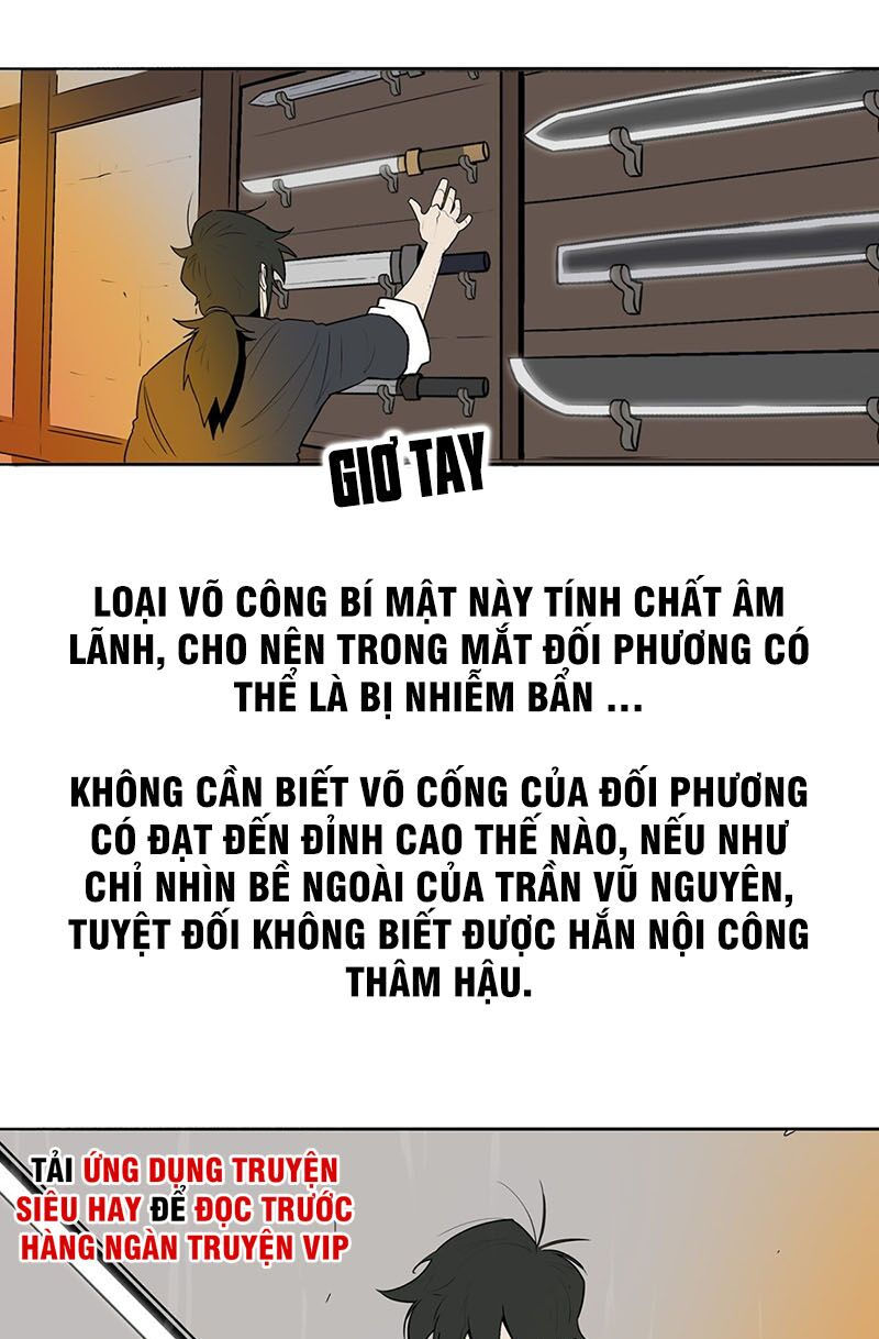 Bắc Kiếm Giang Hồ chapter 5 23