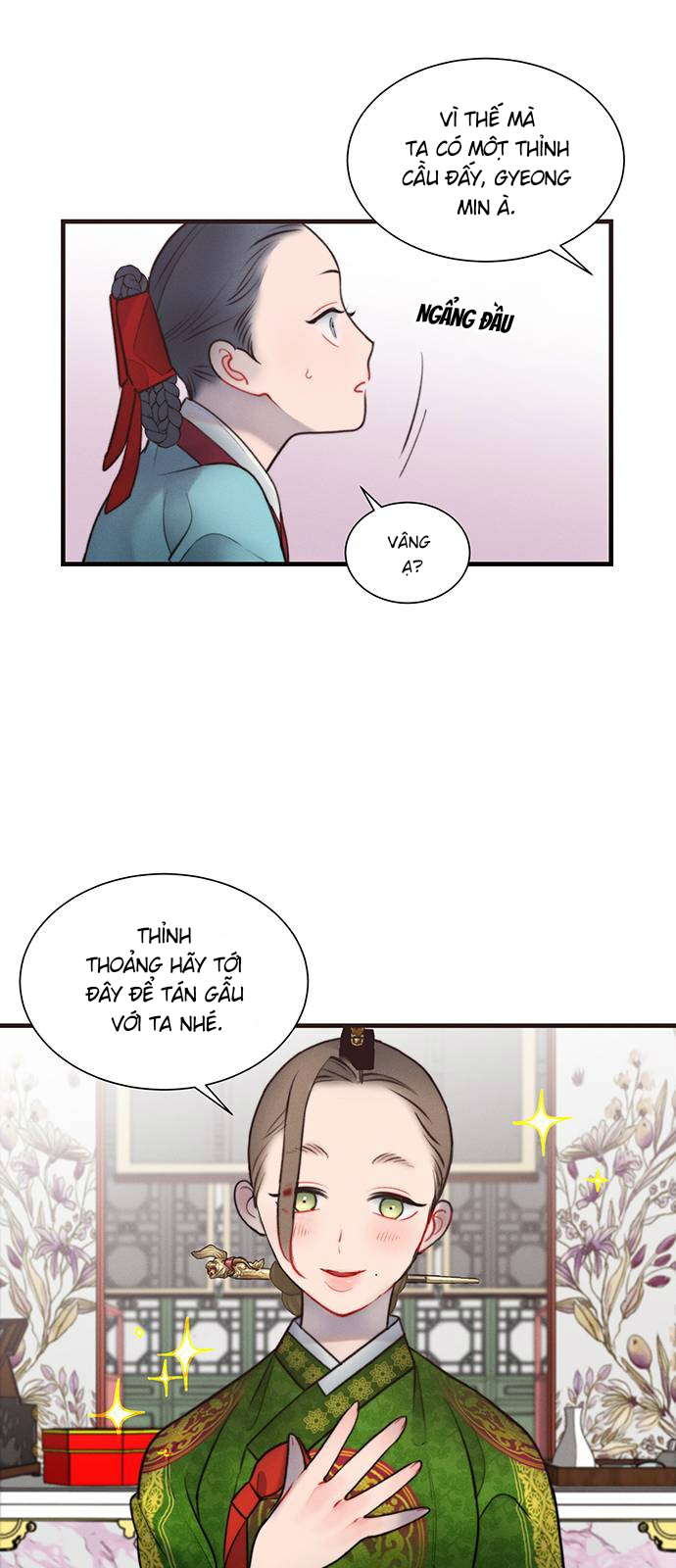 người tình của gwanghae chapter 29 11