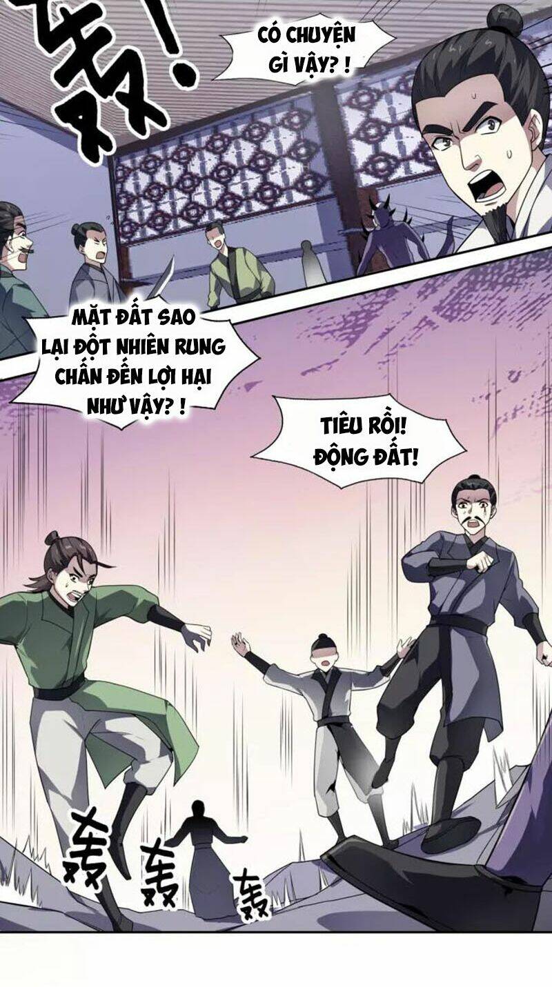 nghịch thiên đại thần chapter 95 15