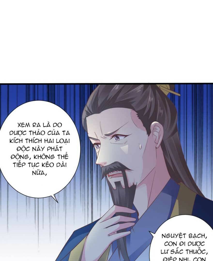 bạo quân thử yêu: yêu hậu như thử đa kiều chapter 66 15