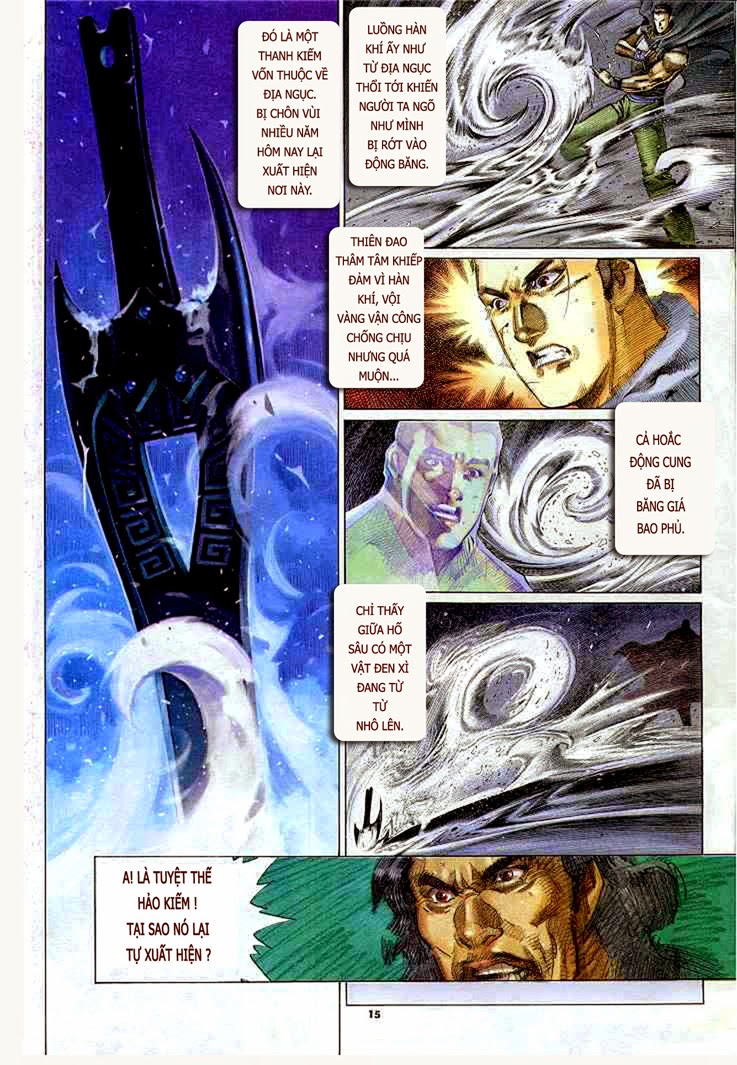 phong vân chapter 297 15