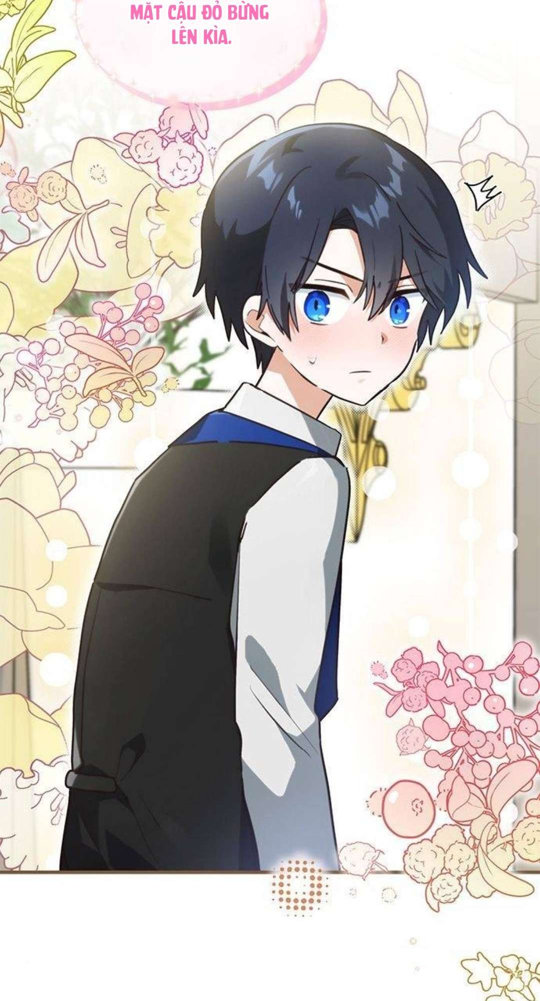 mèo con được gia tộc sói nhận nuôi? chapter 23 24