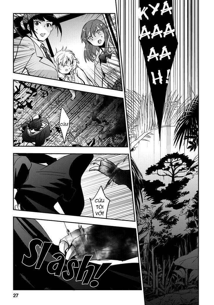 soukai no eve chapter 3 30