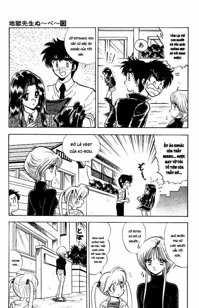 jigoku sensei nube - người thầy dũng cảm chapter 110 7