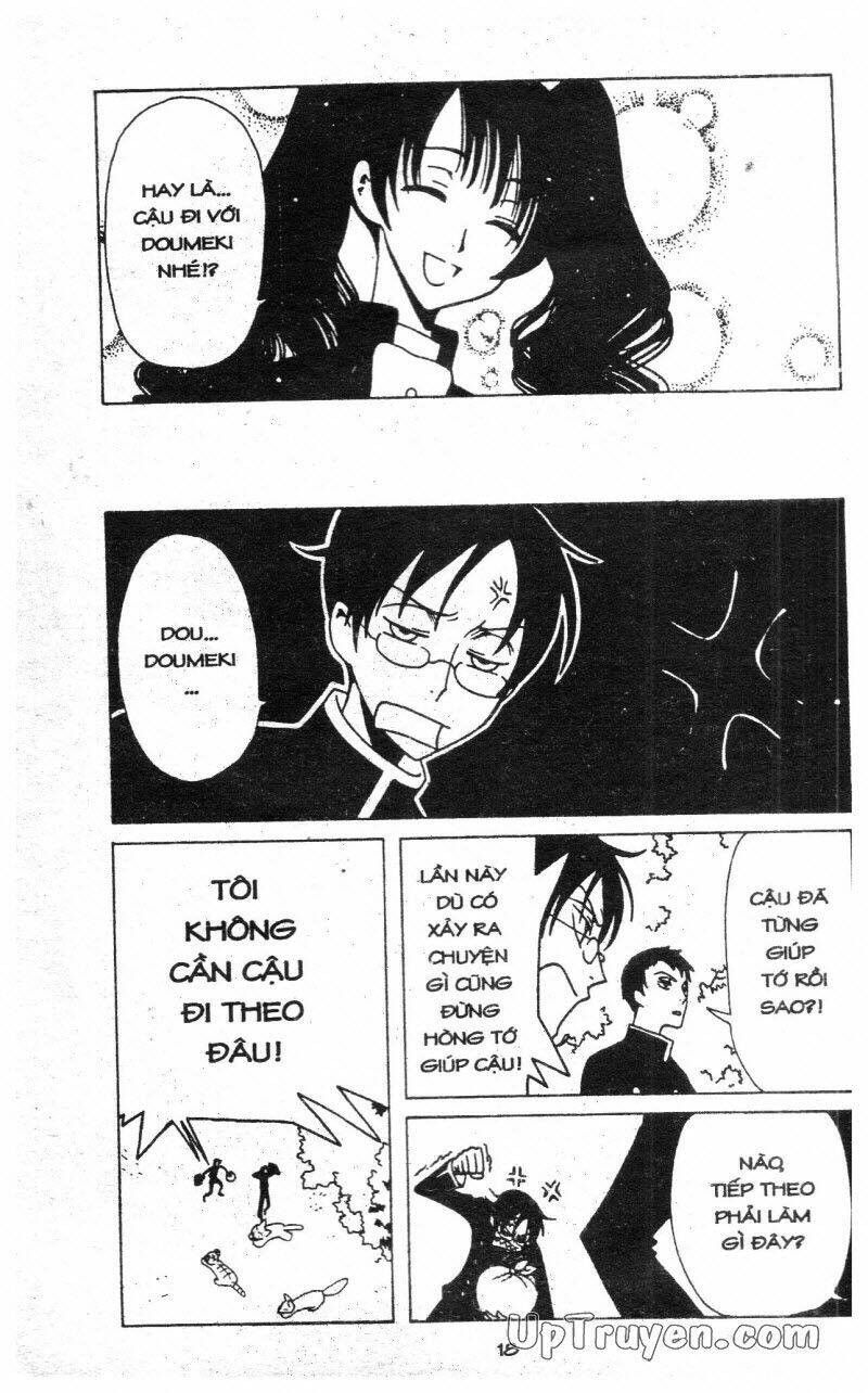 xxxholic - hành trình bí ẩn chapter 6 19