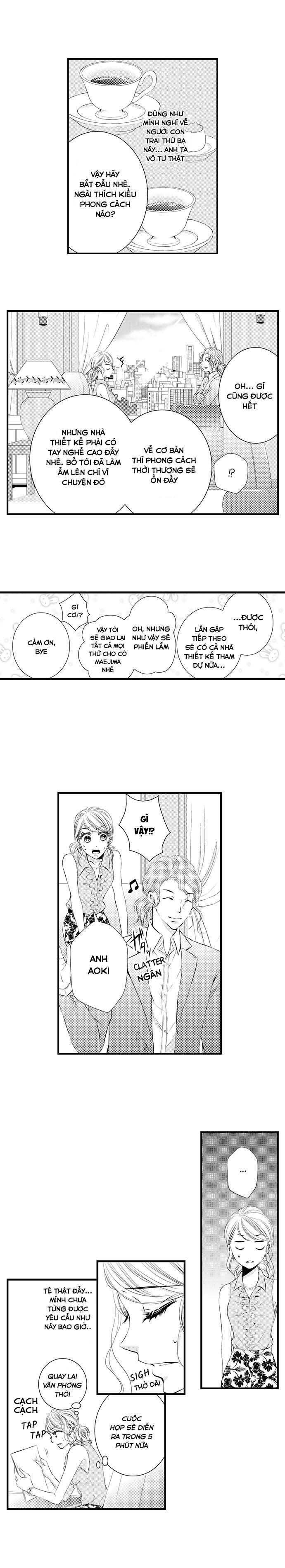 sự cao trào hoàn hảo chapter 2 7