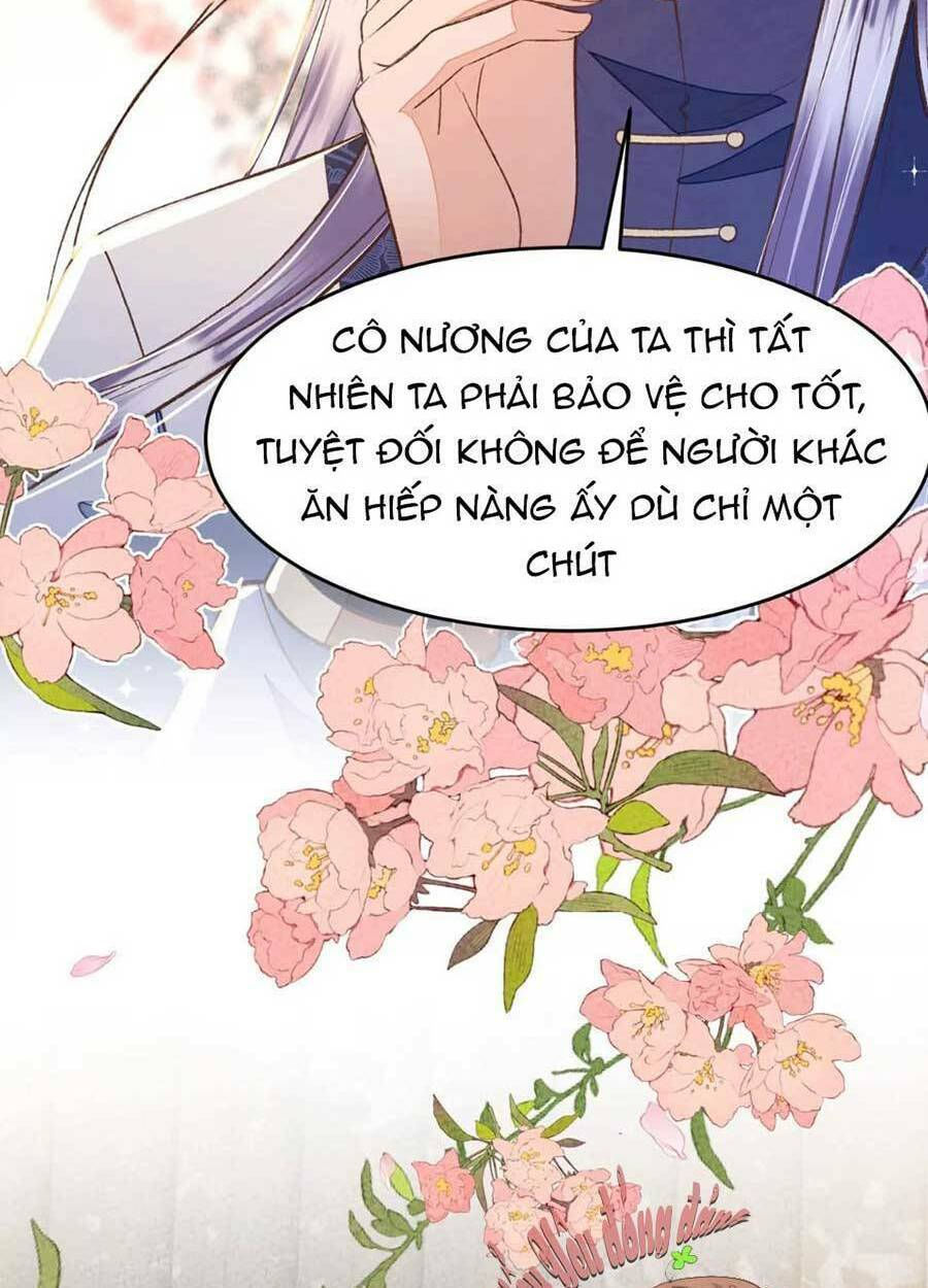 rơi vào cạm bẫy ngọt ngào của tứ thúc chapter 25 14