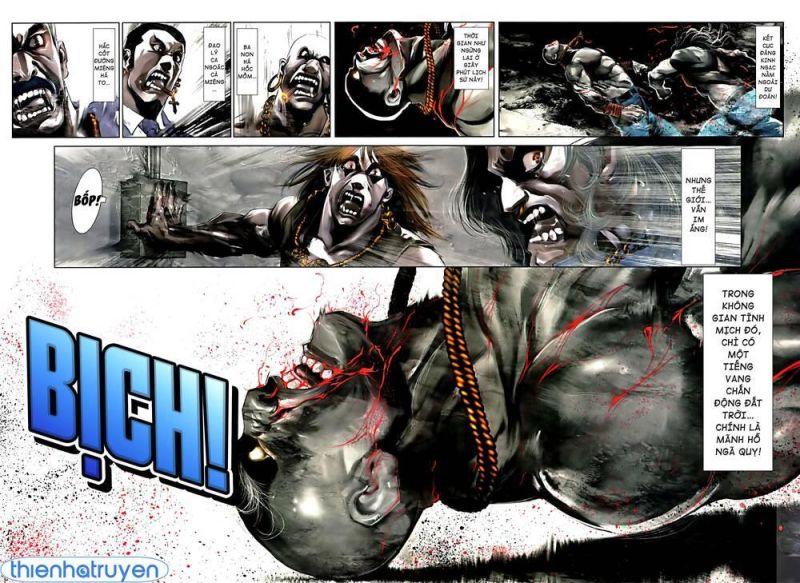 hỏa vũ diệu dương chapter 517 23