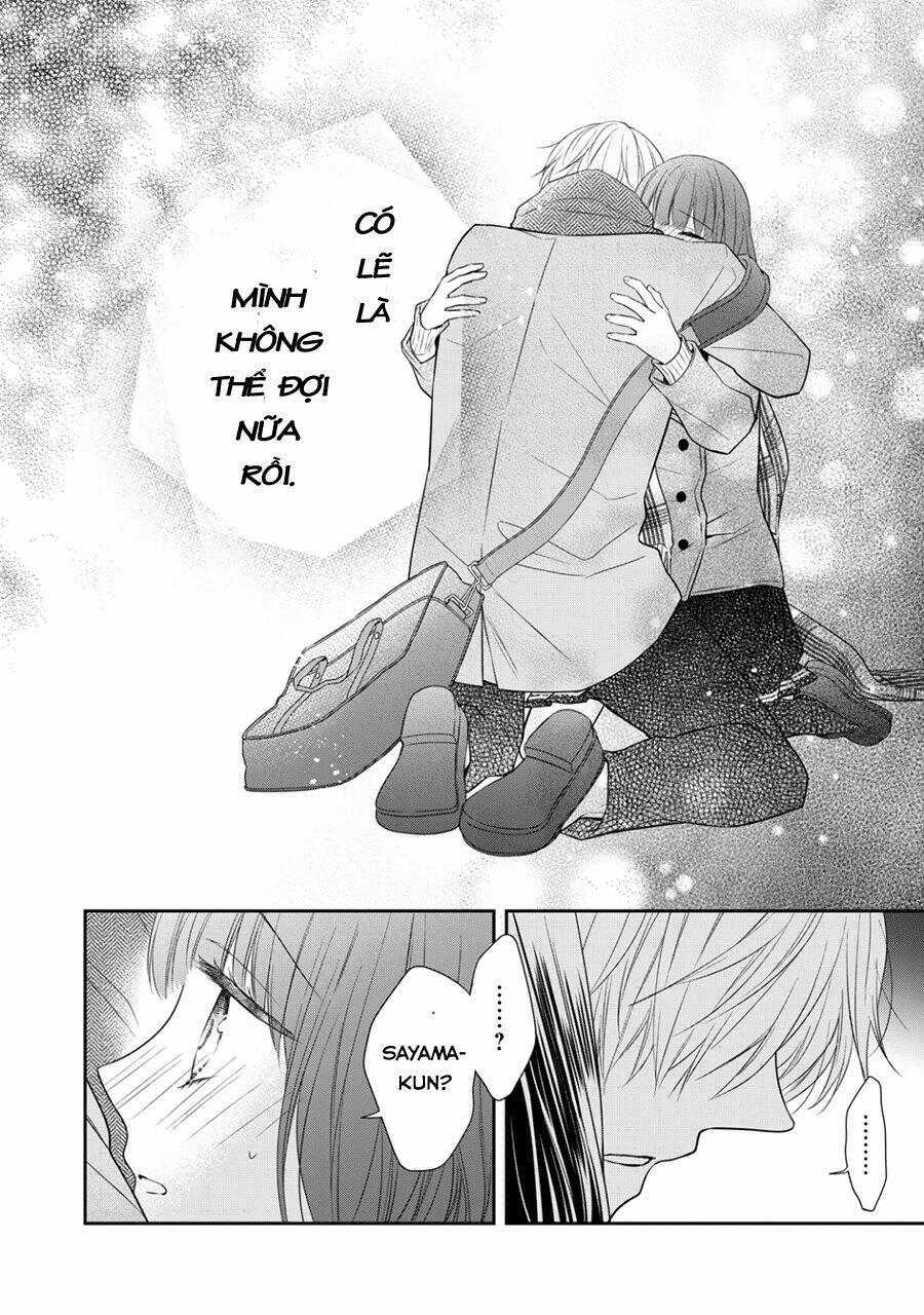 kirai ni narimasu, sayama-kun! chapter 12 23