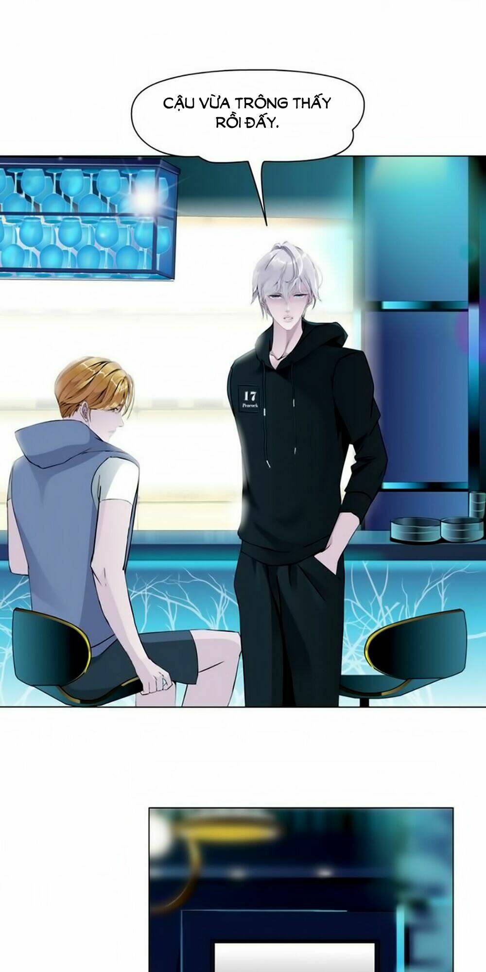 sổ tay mỹ nam giới x chapter 7 36