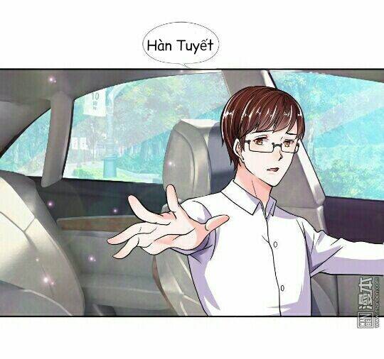 bộ trưởng ác ma tiếp cận tôi chapter 24 12