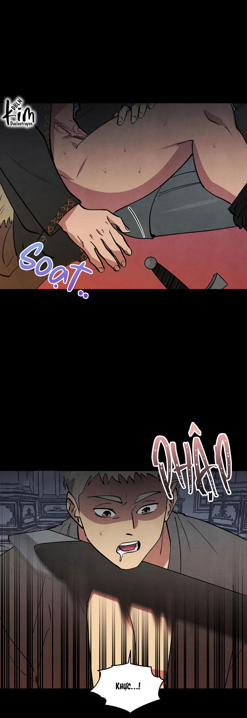 khế ước bí mật của đại công tước xứ bắc chapter 15 21