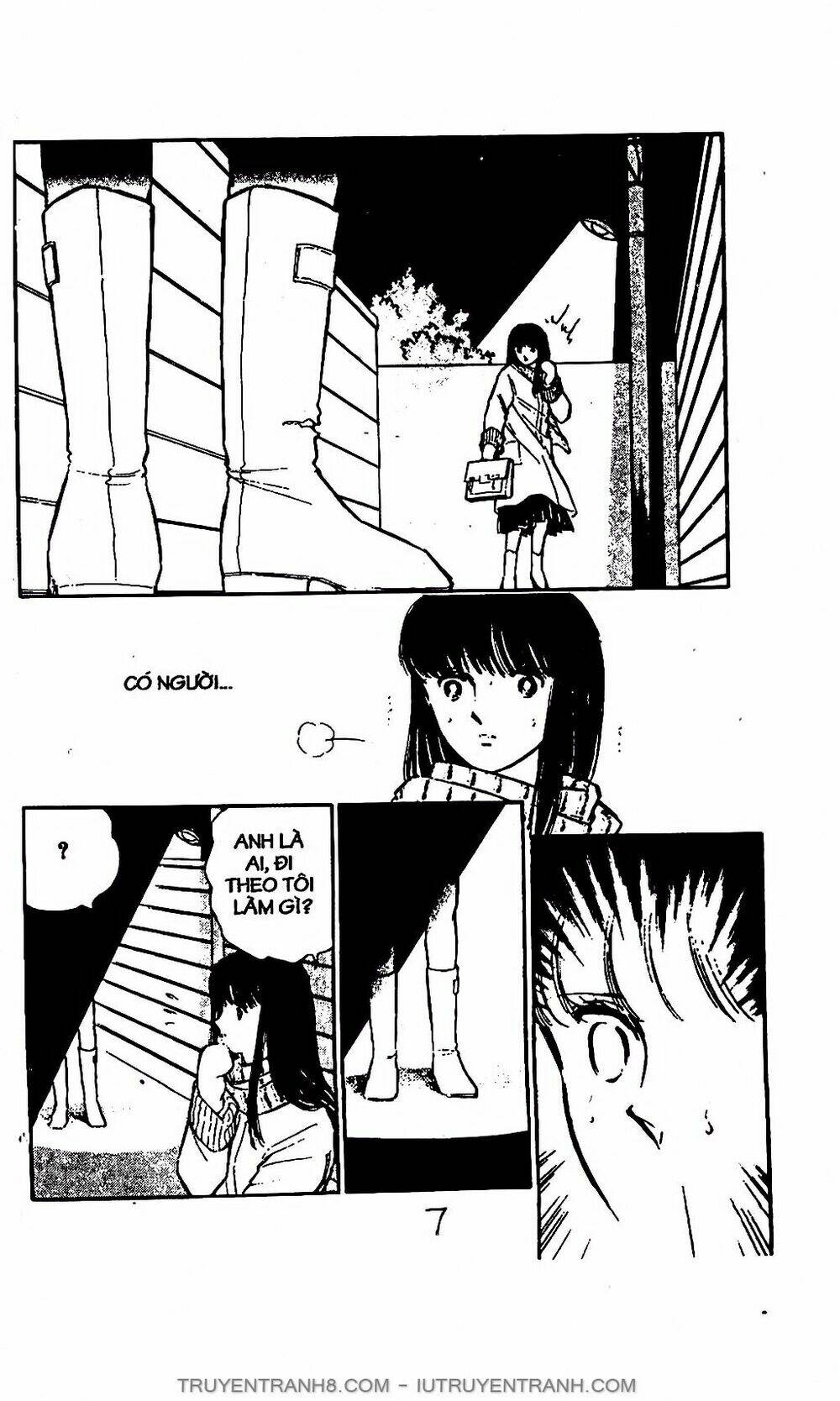 mimi kỳ lạ chapter 3.2 4