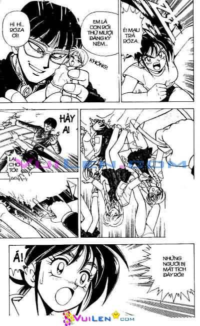 tiểu thần zenki - kishin douji zenki chapter 9 102