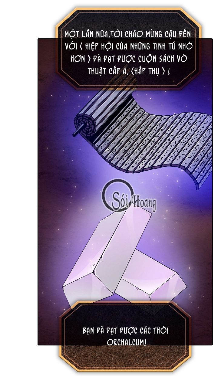 chòm sao trở về từ địa ngục chapter 22 24