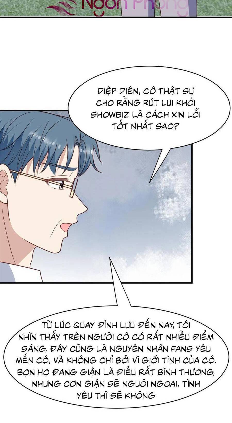 dựa vào đại lão ổn định vị trí c trong nam đoàn chapter 196 4