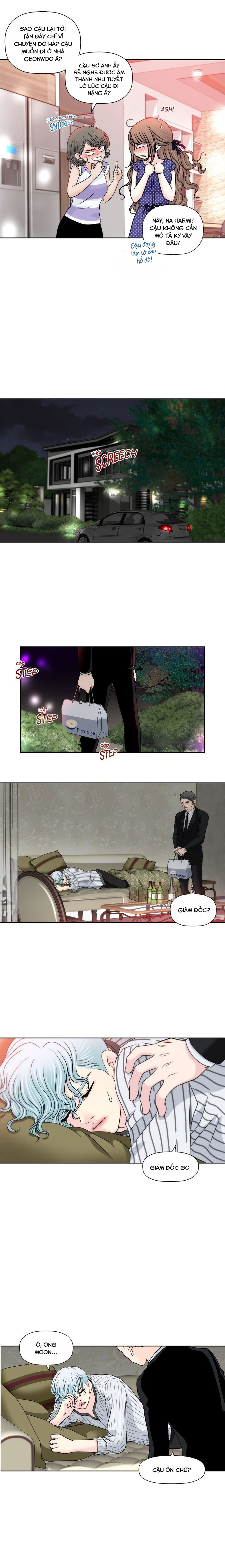 người đàn ông của tôi chapter 75.1 3