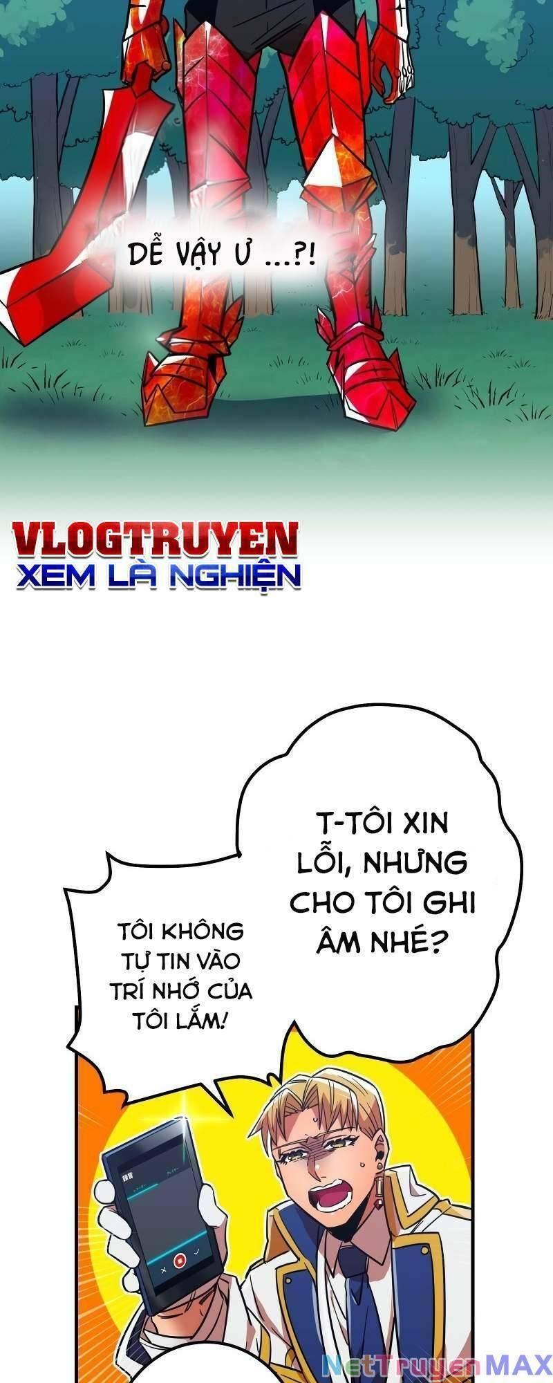 Huyết Thánh Cứu Thế Chủ~ Ta Chỉ Cần 0.0000001% Đã Trở Thành Vô Địch chapter 27 22