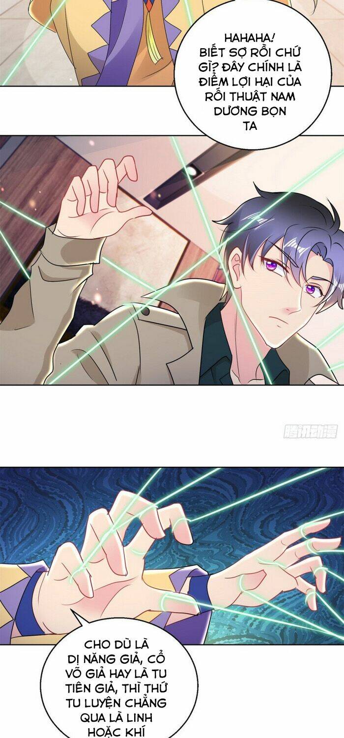 vú em là cổ tiên chapter 168 3