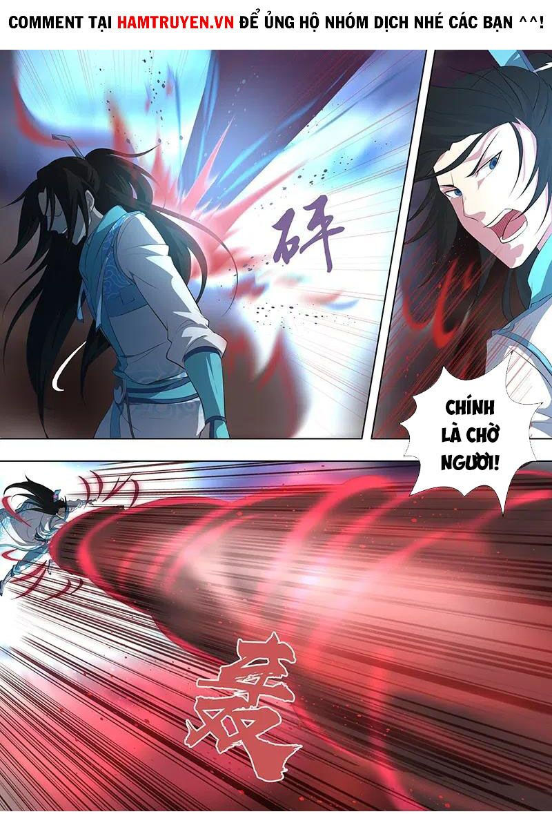 vĩnh hằng chí tôn chapter 260 1