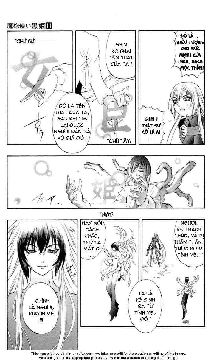 phù thủy phép thuật chapter 42 41