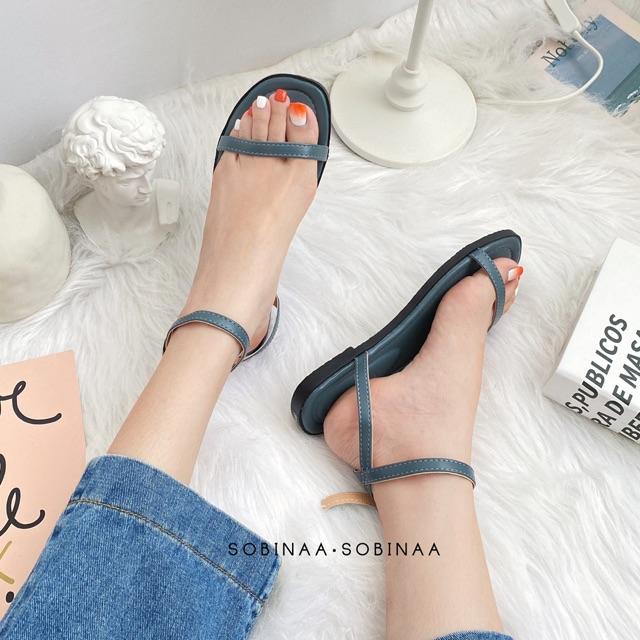 Sandal mảnh C50 S2 siêu xinh