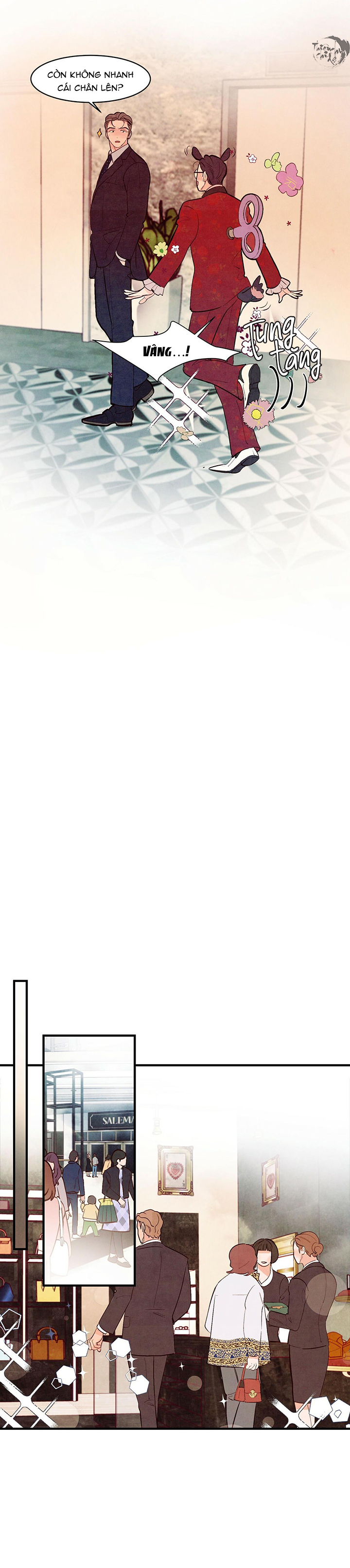 tình cuồng say chapter 16 18