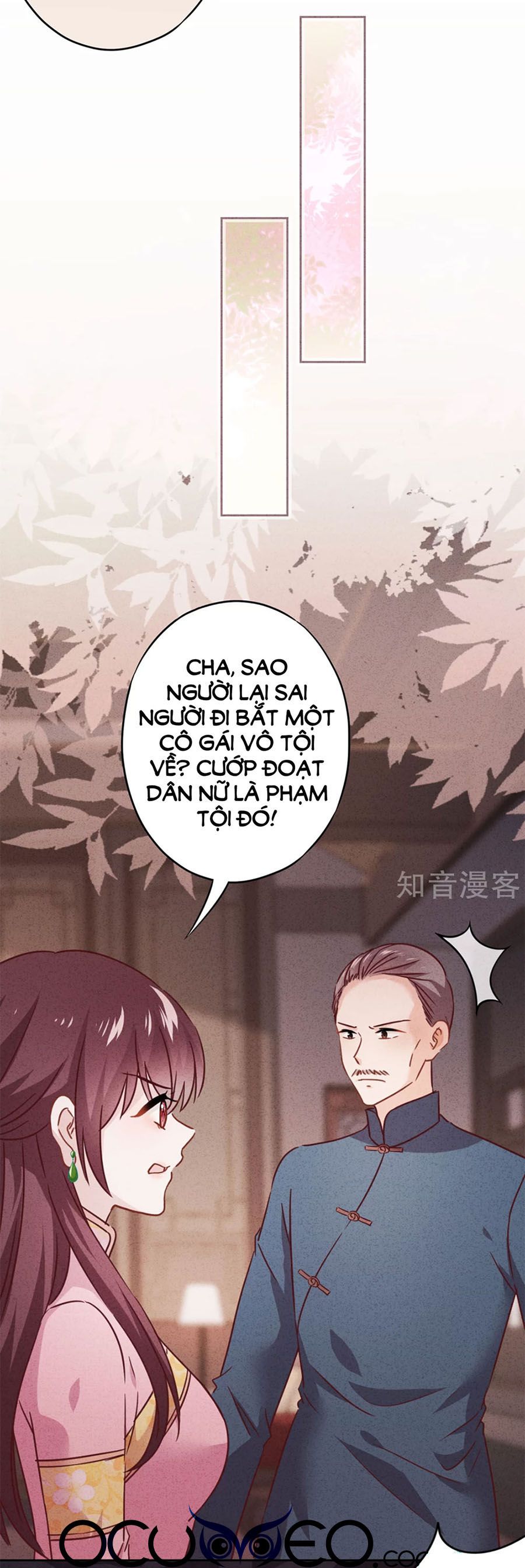 thiếu soái, vợ anh muốn lật trời! chapter 78 29