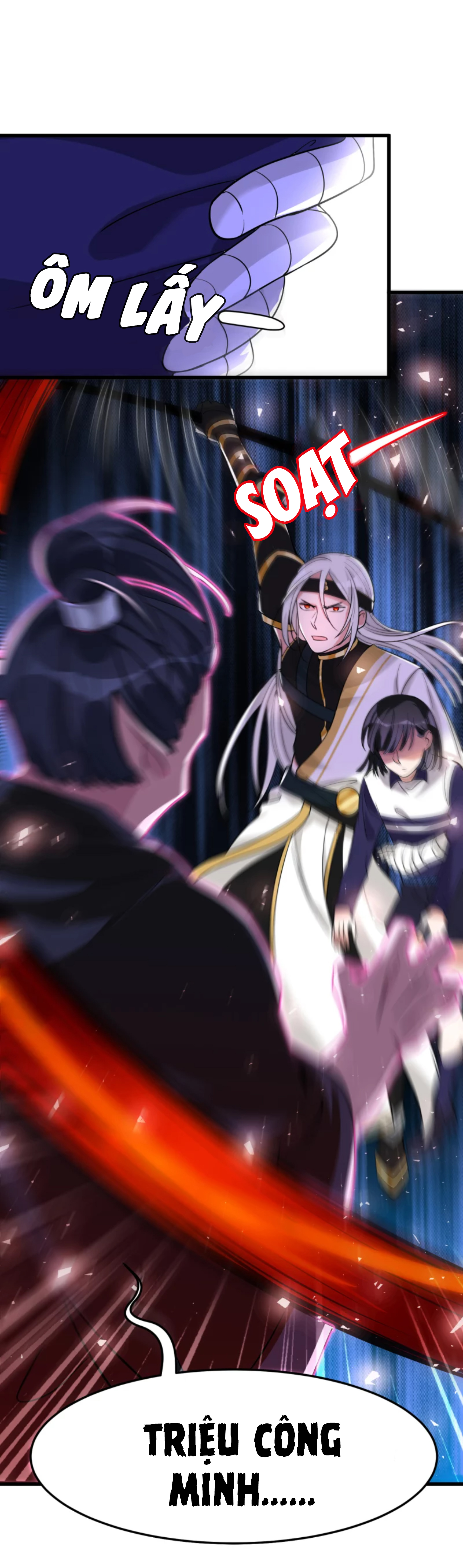 (full) ác thần sự vụ sở chapter 24 23