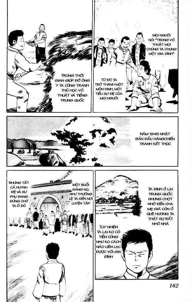 kenji-quyền nhi phương thế ngọc chapter 18 15