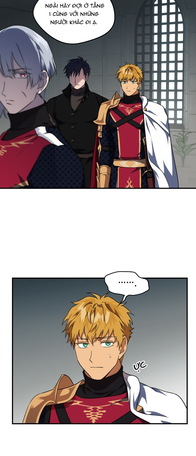 bị che khuất bởi hoàng hôn chapter 44 11