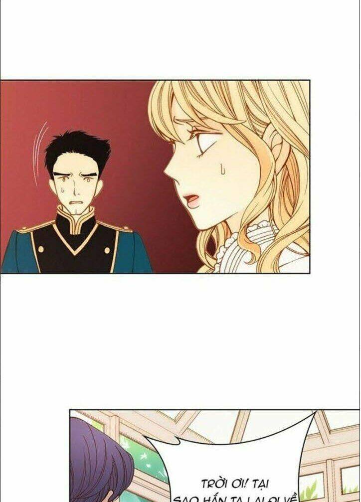 wendy , cô gái bán hoa chapter 4 34