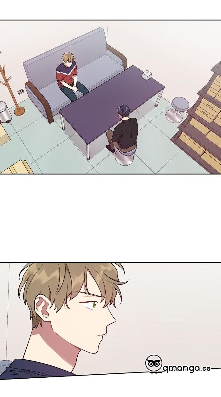 vị khách khả nghi và nhóc làm thêm chapter 13 33