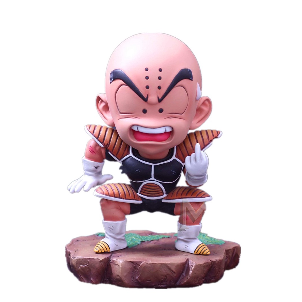 Mô hình krillin hàng mới siêu đẹp